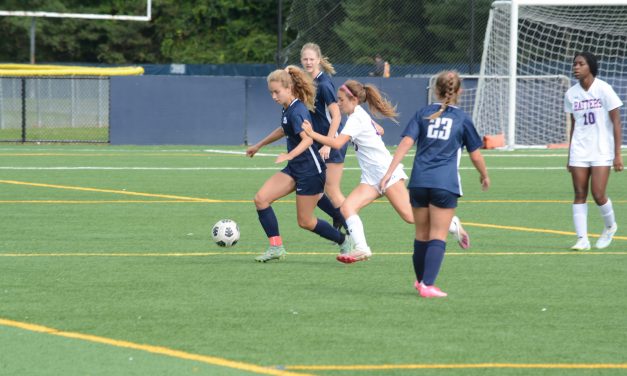 Second half domination leads girls to wins
