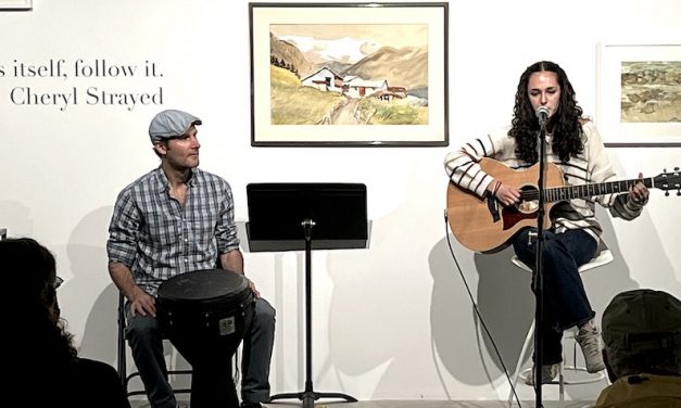 ‘Open mic’ performers step into MoCA spotlight
