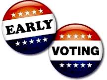 Early voting question on the ballot: What it means