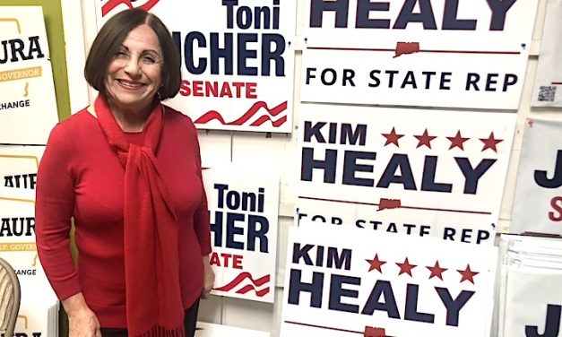 A statement from Toni Boucher on Election ’22
