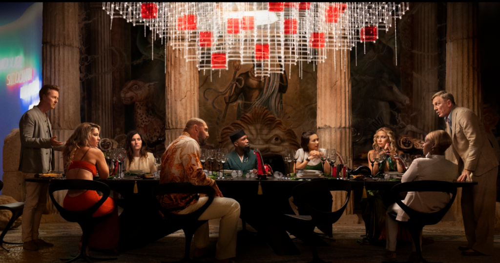 Glass Onion A Knives Out Mystery - Photo Netflix