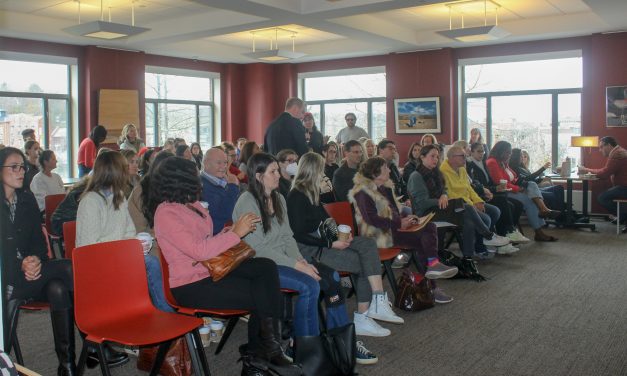 Pandemic will affect kids for years, parents at forum worry