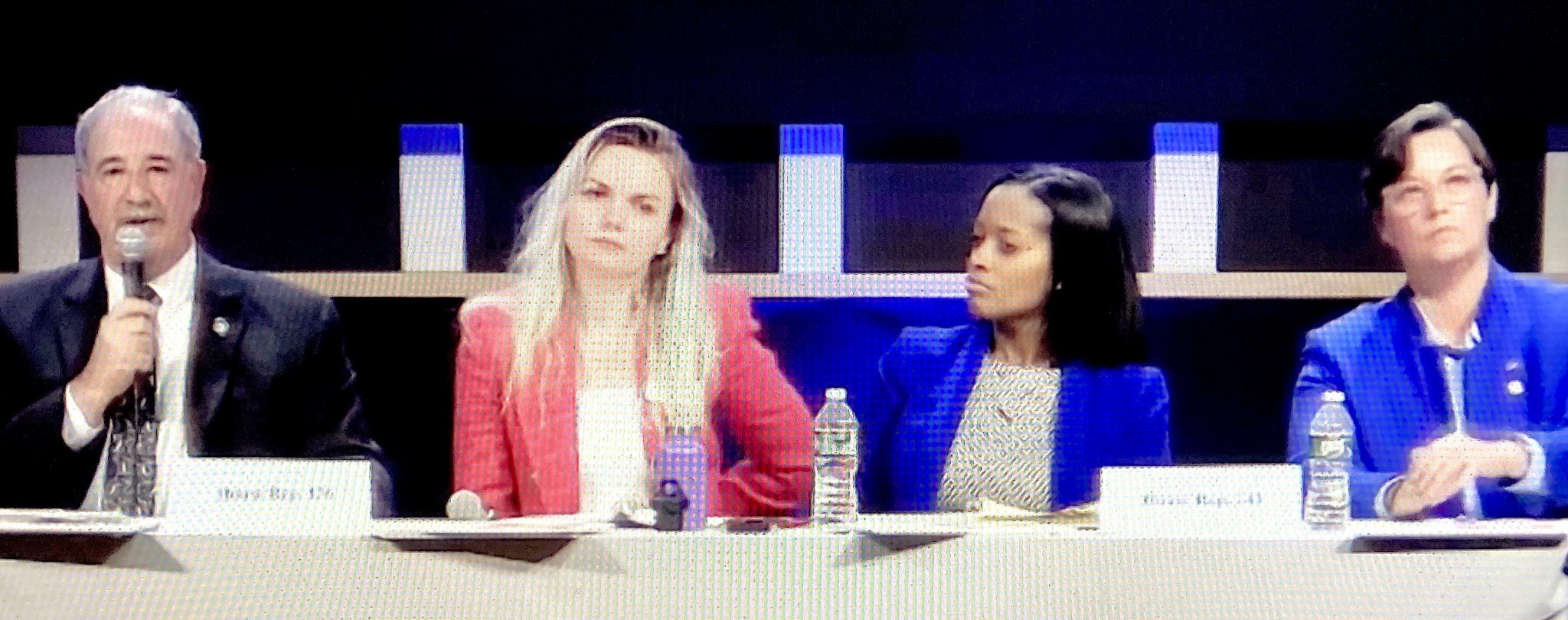 Jean Rabinow Last stands: LWV hosts final '22 legislative debate | Westport Journal
