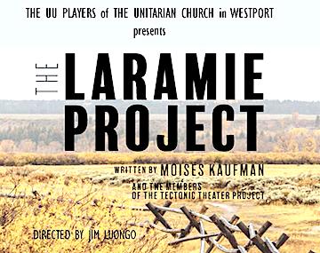 ‘Laramie Project’ to be performed at Unitarian Church