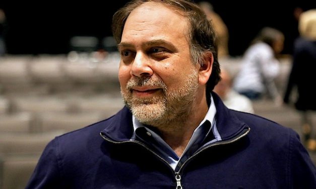 Mark Friedman, Democrats’ local leader, steps down