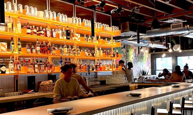 At Mexicue, Mexican-American ‘classics re-mixed’