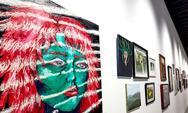‘Dreams’ frame theme of MoCA’s high school art exhibit