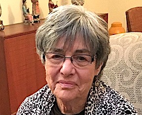 Obituary: Phyllis Silverberg, 1935-2022<br>