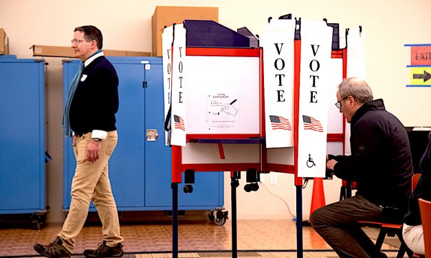 Pulse at the polls: A look at Westport’s Election Day