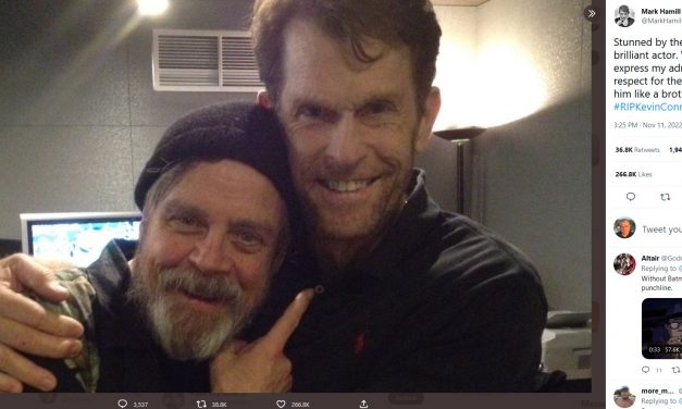 Westporter Kevin Conroy, the longest voice of Batman, dies at 66