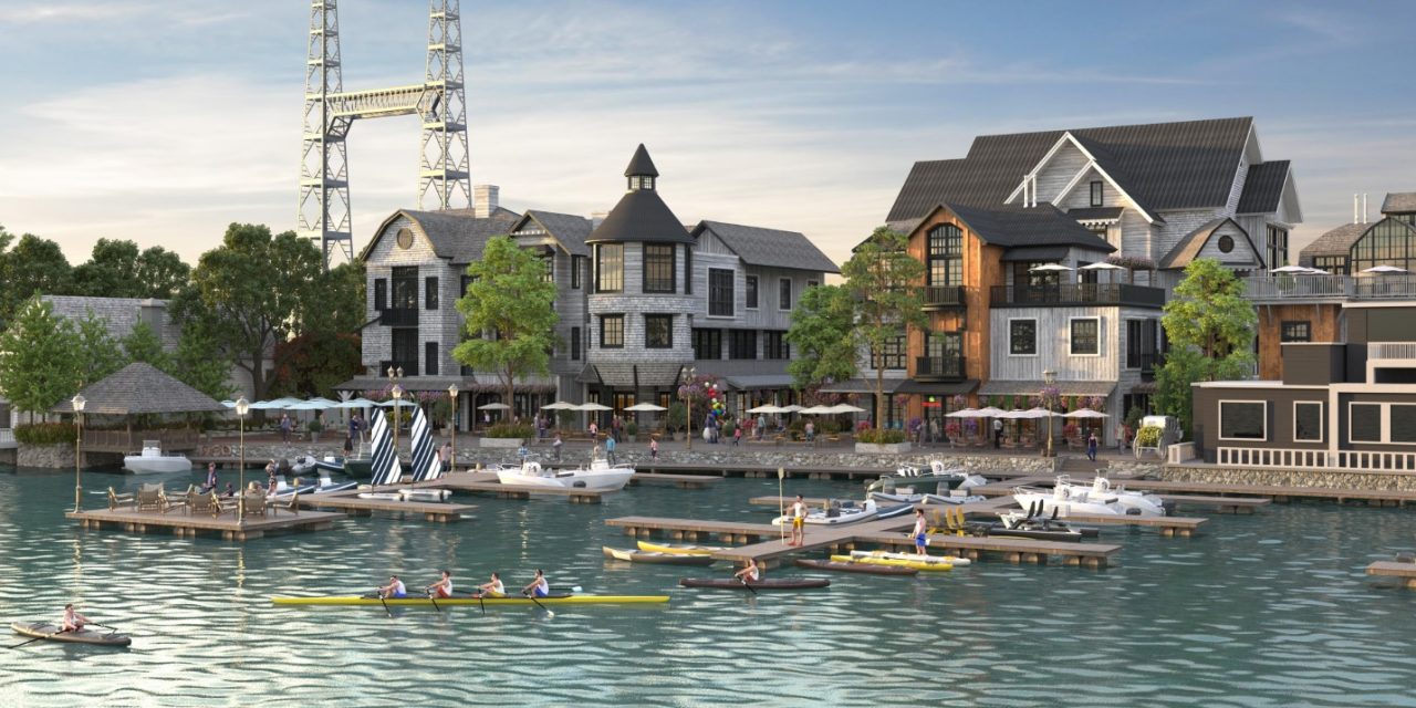 Saugatuck rezoned, opening door to major redevelopment