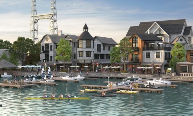 Saugatuck rezoned, opening door to major redevelopment
