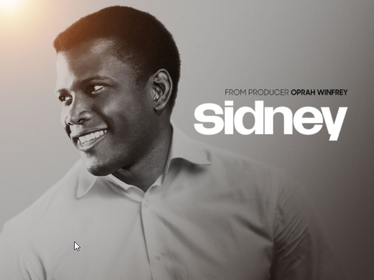 Sidney - Photo Apple TV+