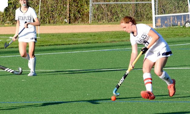 Staples field hockey loses FCIAC championship showdown