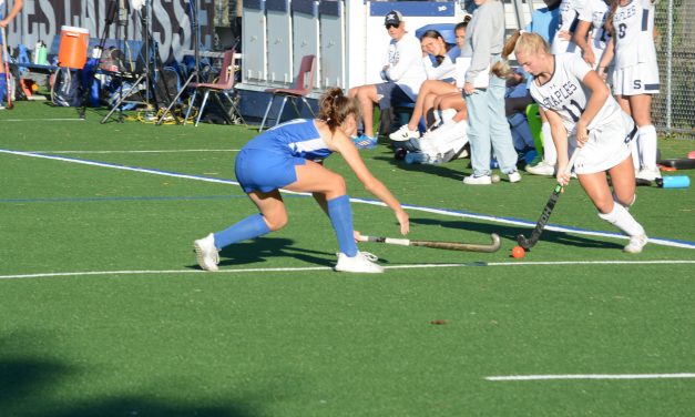 Staples field hockey knocks out Wilton