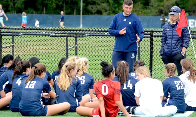 Wreckers advance in girls soccer state tournament