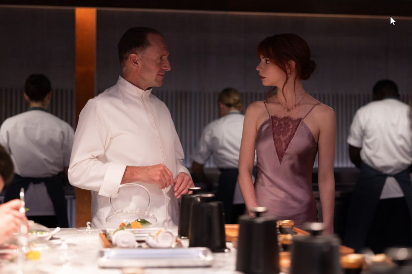The Menu - Photo Searchlight