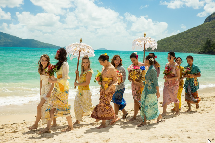 Ticket to Paradise - Photo Universal