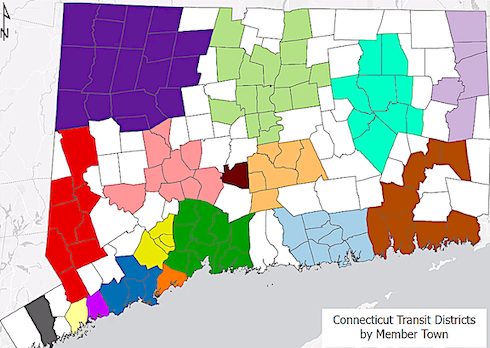 Is Westport en route to regional transportation services?
