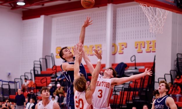 Boys’ basketball team wins opener