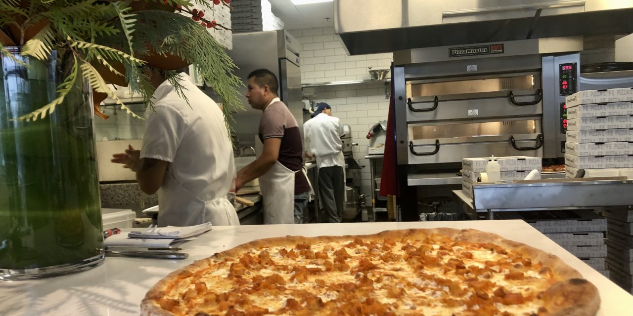 New Lyfe for Post Road East pizza spot