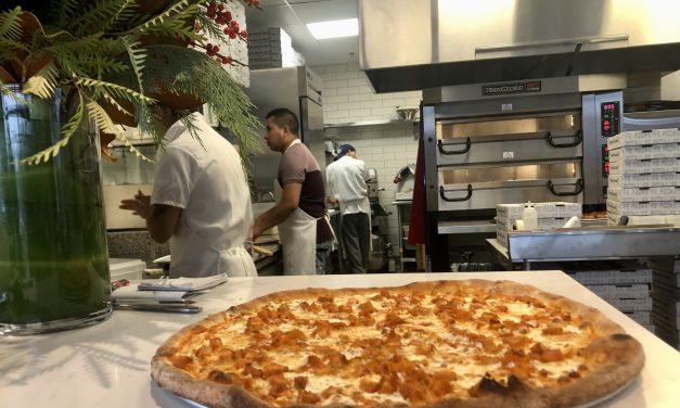 New Lyfe for Post Road East pizza spot