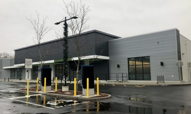 Amazon Fresh wilting in Westport?