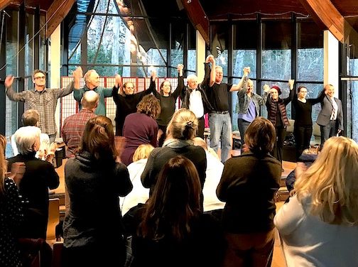 ‘Laramie Project’ encore benefits Triangle Center