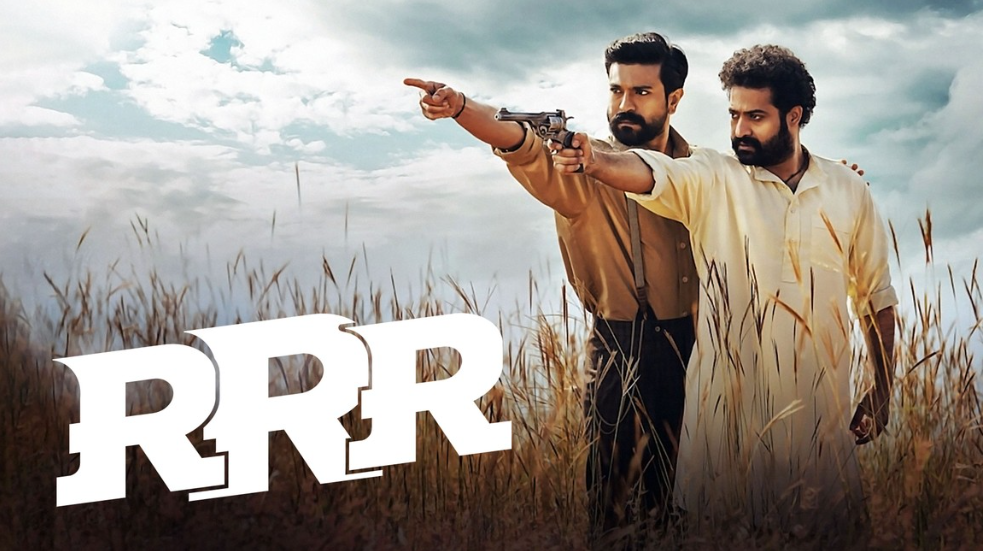 RRR - Photo Saragama Cinemas