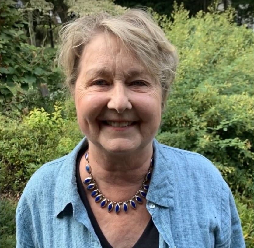 Cathy Talmadge, an RTM member active in many community groups.