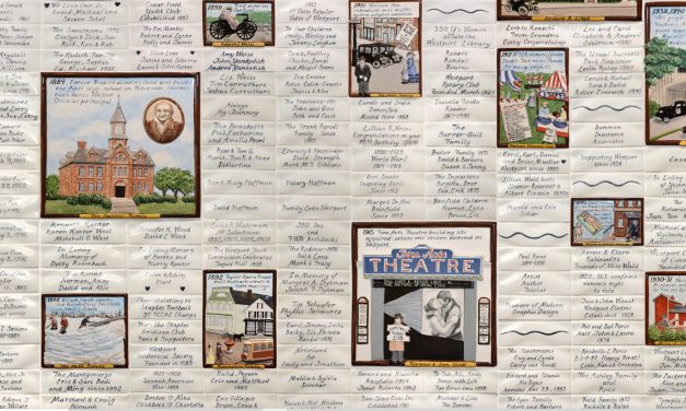 River of Names: No mention at Westport Library board meeting