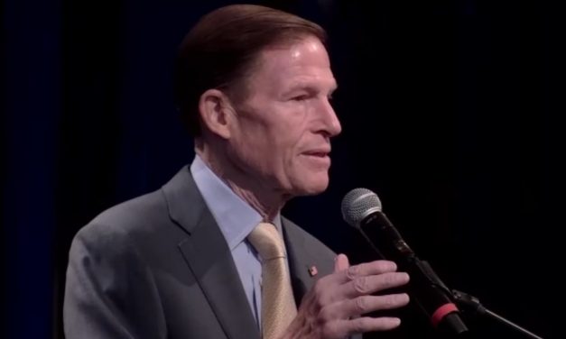 Blumenthal to Y’s Men: U.S. has ‘moral imperative’ in Ukraine