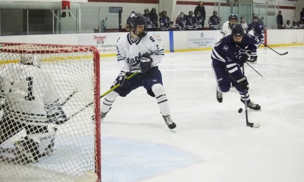 Staples skaters doubled up by Enfield