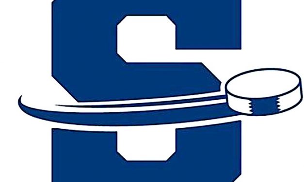 Tyler DiMaio nets hat-trick in hockey team win