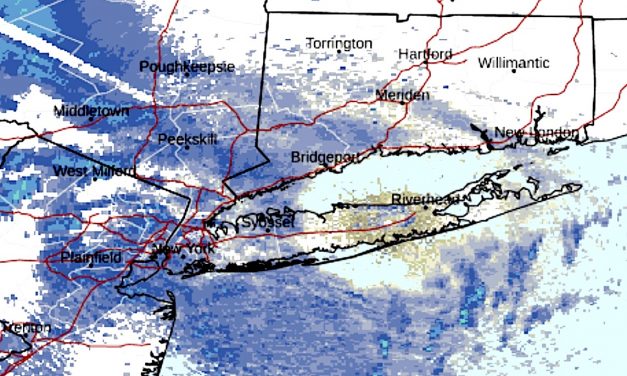 Rain, snow mix may give Westport a wintry preview Sunday