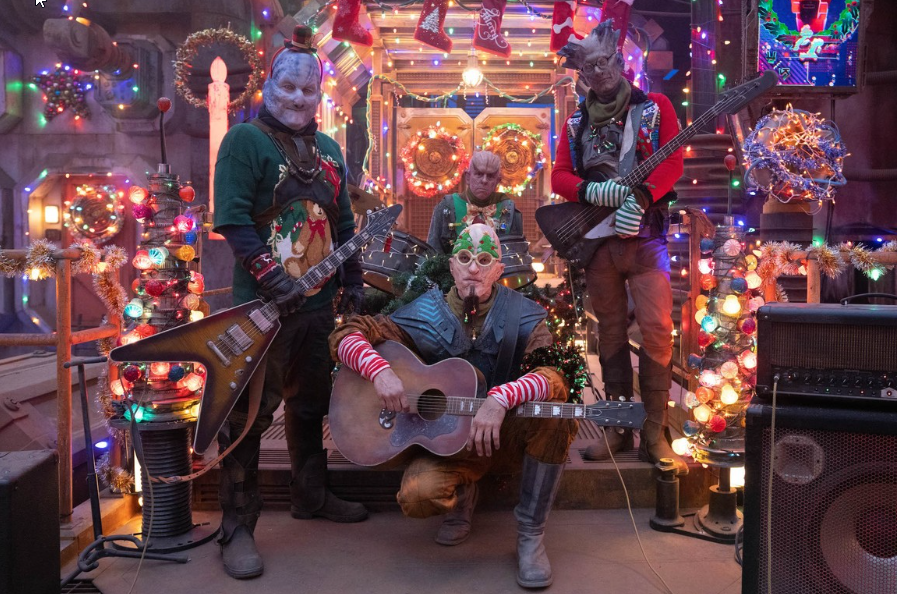 The Guardians of the Galaxy Holiday Special - Photo Disney+