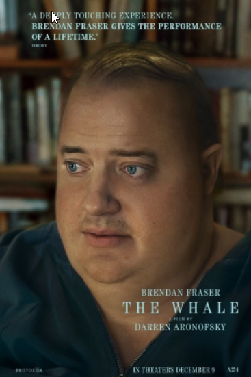 The Whale - Photo A24