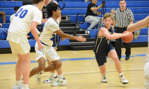 Staples comes from behind to stay unbeaten