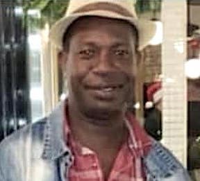 Errol Whyte, missing man whose abandoned SUV was found Dec. 30 on Interstate 95 in Westport