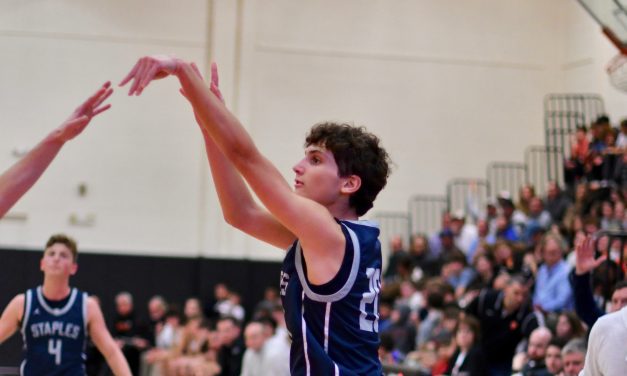 Wreckers win first FCIAC clash