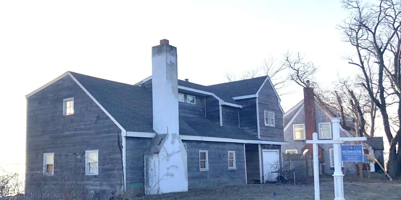 Fate of early Saugatuck Shores house delayed