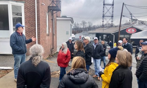 After Zoom SNAFU, RTM members walk rezoned Saugatuck