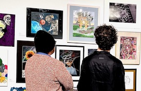 Two new exhibitions open at MoCA Westport