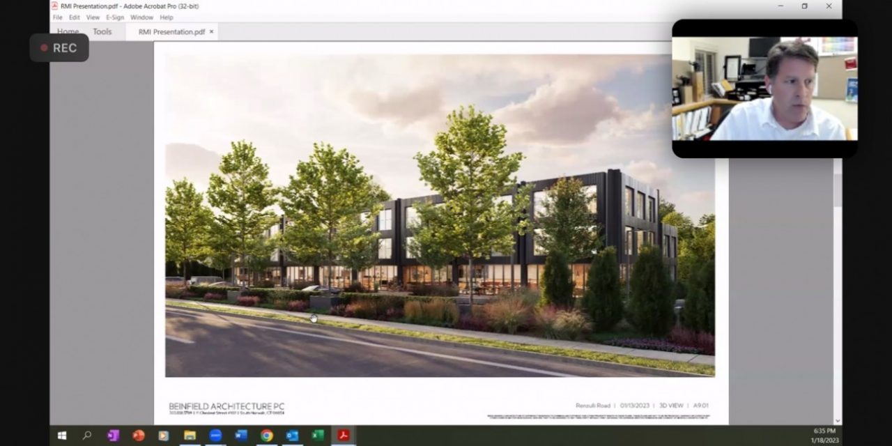 Apartments, retail OK’d for Westport Ave/Renzulli Road