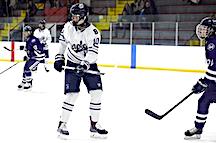 Wreckers ice win over Norwalk-Brien McMahon