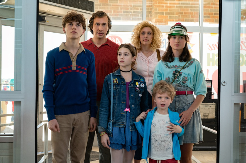 White Noise - Photo Netflix
