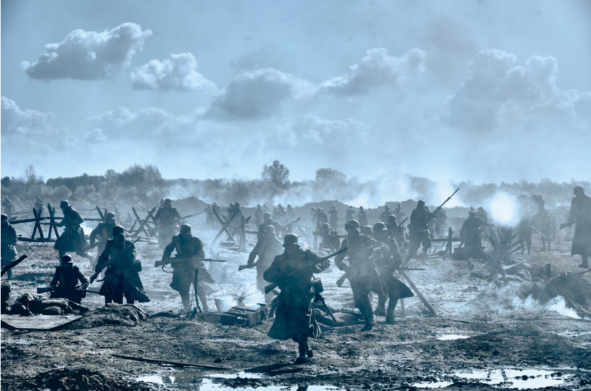 All Quiet on the Western Front - Photo Netflix