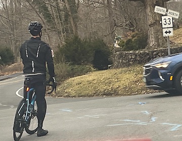 Westport joins bespoke network of bike routes