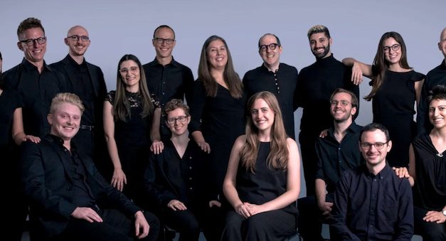 ‘Chameleon’ choral program to be performed Saturday