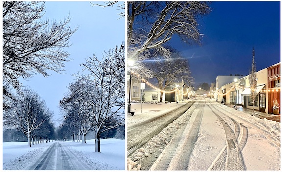 Snow show: What the winter storm wrought in Westport